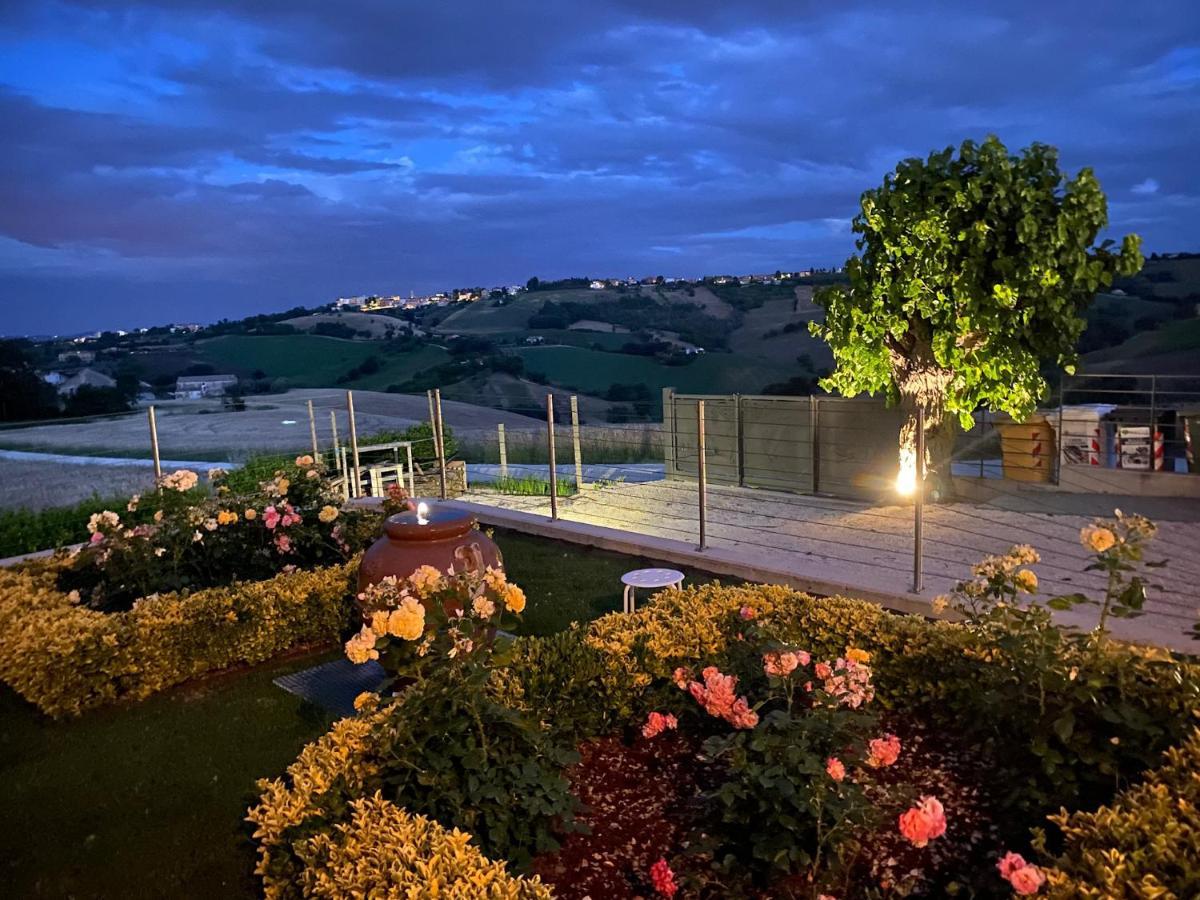 Girasole Apartment San Marcello  Exterior photo